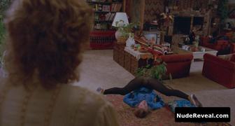 COLLEEN CAMP nude in Valley Girl