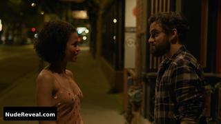 GUGU MBATHA-RAW nude in Easy
