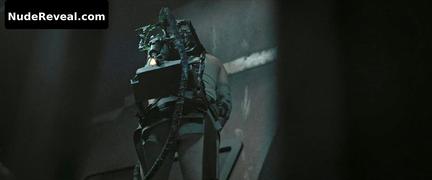 CAILEE SPAENY nude in Alien: Romulus