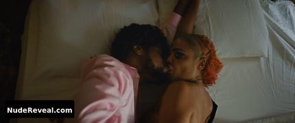 TESSA THOMPSON nude in Sorry to Bother You