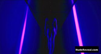 MILLA JOVOVICH nude in Ultraviolet