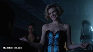 JESSICA LUCAS nude in Gotham