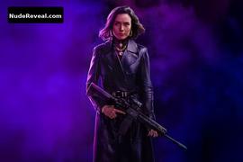 CATALINA SANDINO MORENO nude in From The World Of John Wick: Ballerina