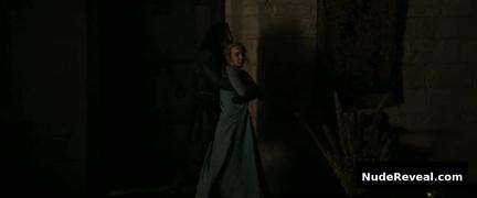 JODIE COMER nude in The Last Duel