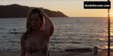 CAMILA SODI nude in Luis Miguel: The Series