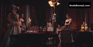ANNA MELNIKOVA nude in Chistye