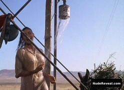 RAQUEL WELCH nude in 100 Rifles