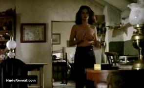 CHARLOTTE RAMPLING nude in The Purple Taxi