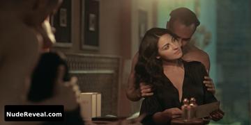 MAITE PERRONI nude in Dark Desire