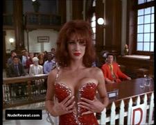 DEBBE DUNNING nude in The Misery Brothers