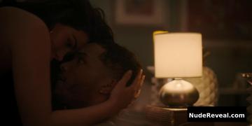 EMERAUDE TOUBIA nude in With Love