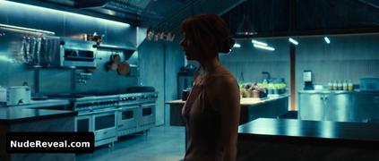 ANYA TAYLOR-JOY nude in The Menu
