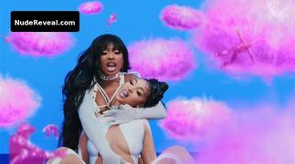 MEGAN THEE STALLION nude in Lick It