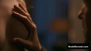 ABBEY HOES nude in Nieuwe buren