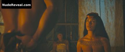 LUCIANE BUCHANAN nude in Chief of War