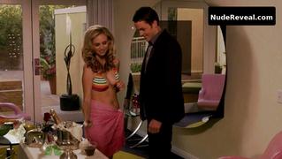 FIONA GUBELMANN nude in Knight Rider