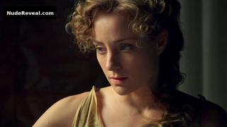 ANGELA CREMONTE nude in Hispania, la leyenda