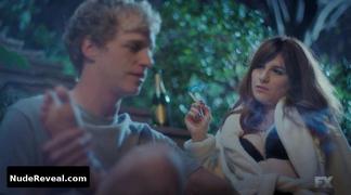 AYA CASH nude in You