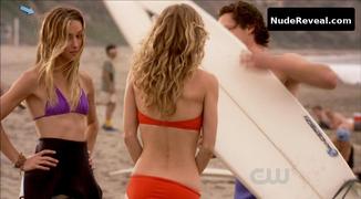 GILLIAN ZINSER nude in 90210