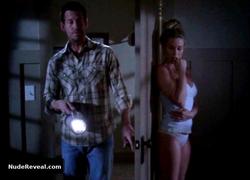 NICOLLETTE SHERIDAN nude in Desperate Housewives