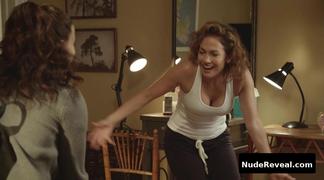 JENNIFER LOPEZ nude in Shades of Blue