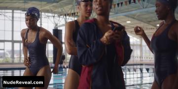 KHOSI NGEMA nude in Blood & Water