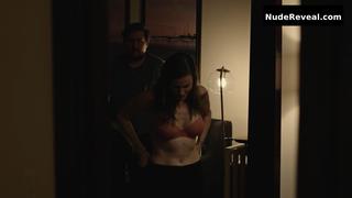 LINDSAY BURDGE nude in Easy