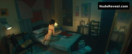 ROSE VAN GINKEL nude in Kitty K7
