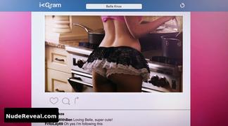 HALEY PULLOS nude in From Straight As to XXX