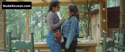 ANA SOFIA GATICA nude in Atrapadas En Familia