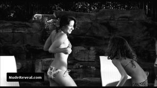 ANNET MAHENDRU nude in Escape From Tomorrow