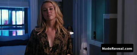 AMBER HEARD nude in Syrup