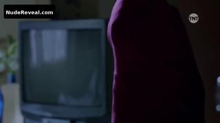PAULINA DAVILA nude in El Comandante