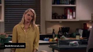 MIRCEA MONROE nude in Men at work