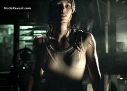 JESSICA BIEL nude in The Texas Chainsaw Massacre