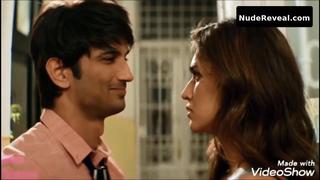 KRITI SANON nude in Heropanti