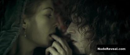 ROSAMUND PIKE nude in The Libertine