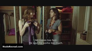 LLUM BARRERA nude in Diary of a Nymphomaniac