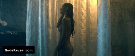 ALICIA SANZ nude in Killing Sarai