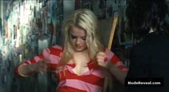 JELLA HAASE nude in Lollipop Monster
