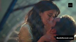 NYRA BANERJEE nude in Helllo Jee