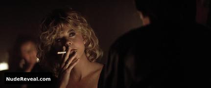 MEG RYAN nude in The Presidio