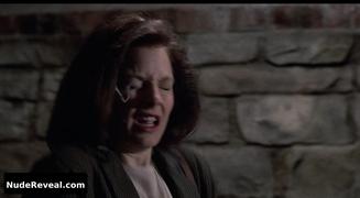 JODIE FOSTER nude in Silence Of The Lambs