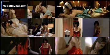 JENNIFER LOVE HEWITT nude in The Truth About Love