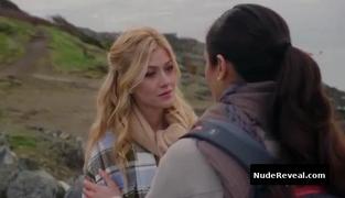 ARIENNE MANDI nude in Love, Classified