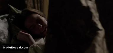 ELEANOR TOMLINSON nude in The White Queen