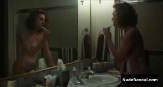 AUBREY PLAZA nude in An Evening with Beverly Luff Linn