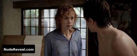 BRITTANY ALLEN nude in Backgammon