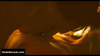 EMMA CORRIN nude in A Murder at the End of the World