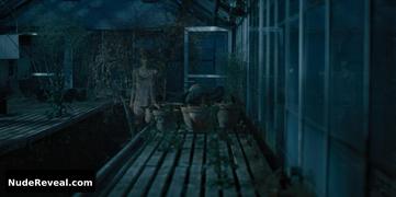 ANGELA BUNDALOVIC nude in The Rain